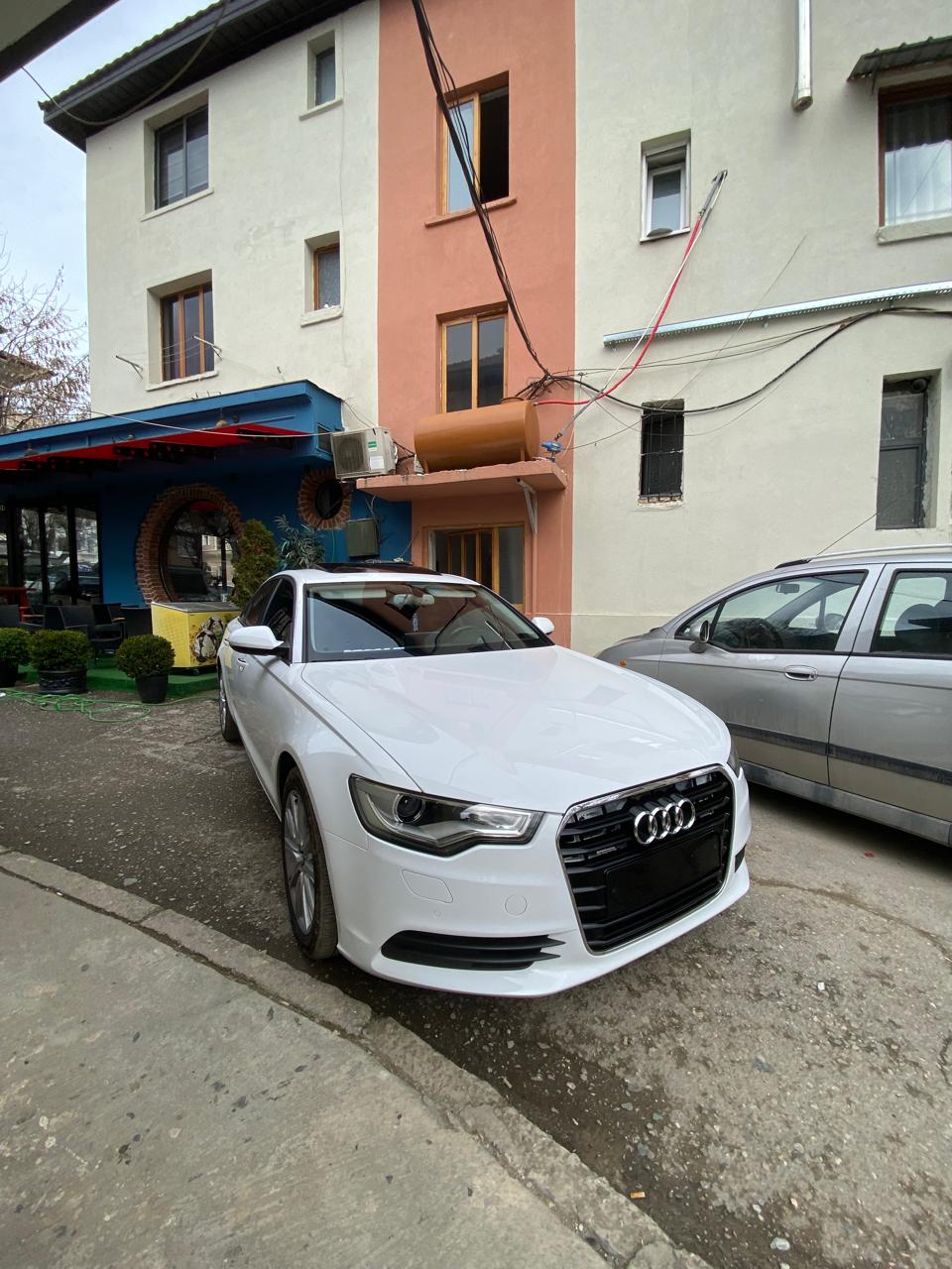 Audi A6 2012, foto 1