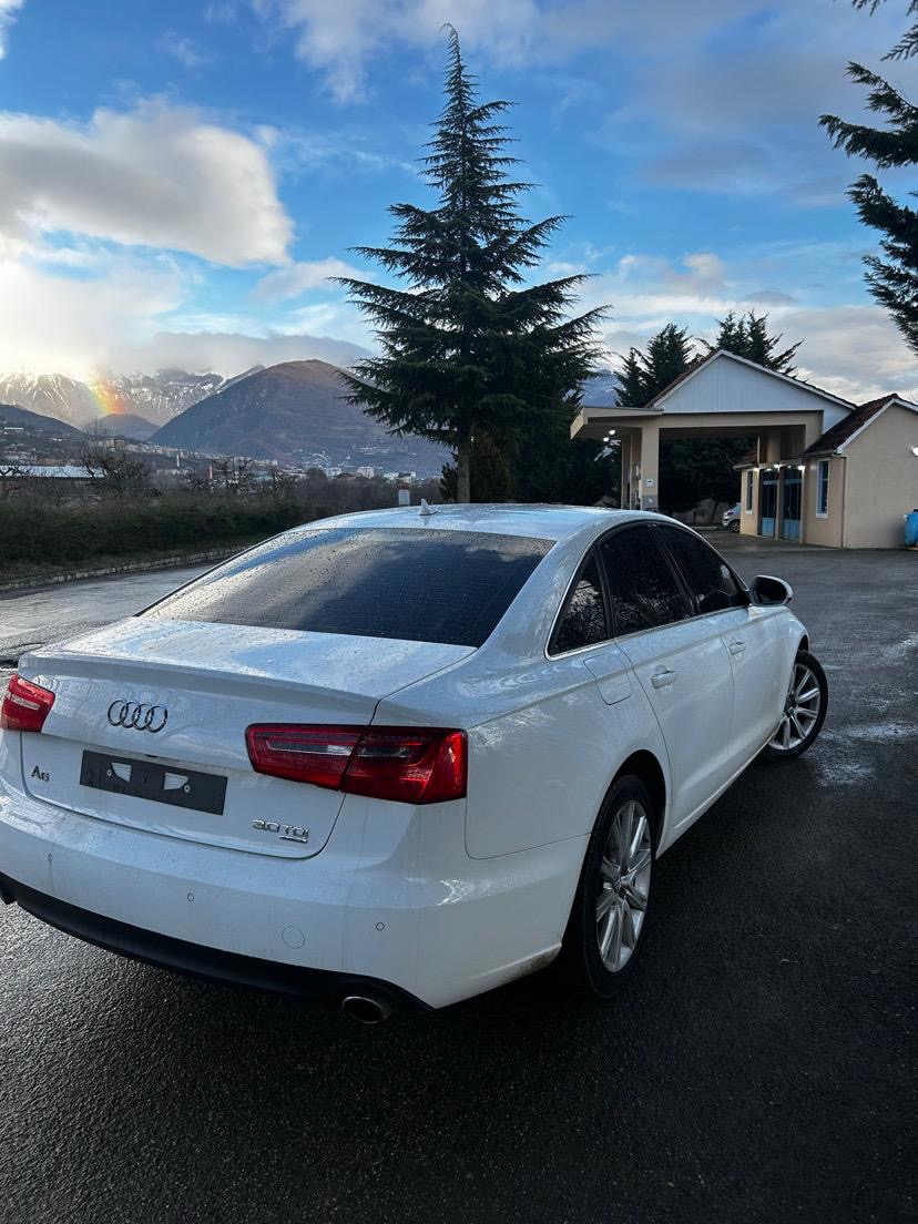 Audi A6 2012, foto 7