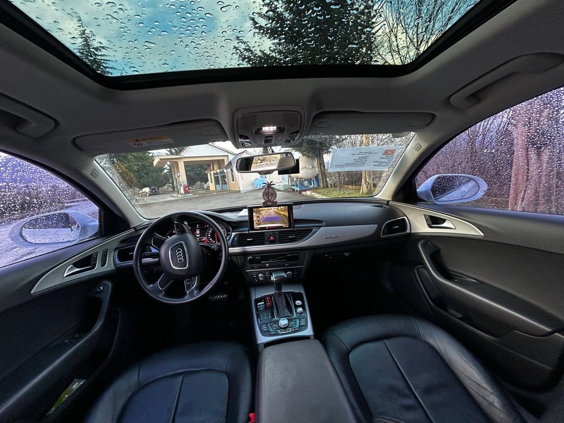 Audi A6 2012, foto 5