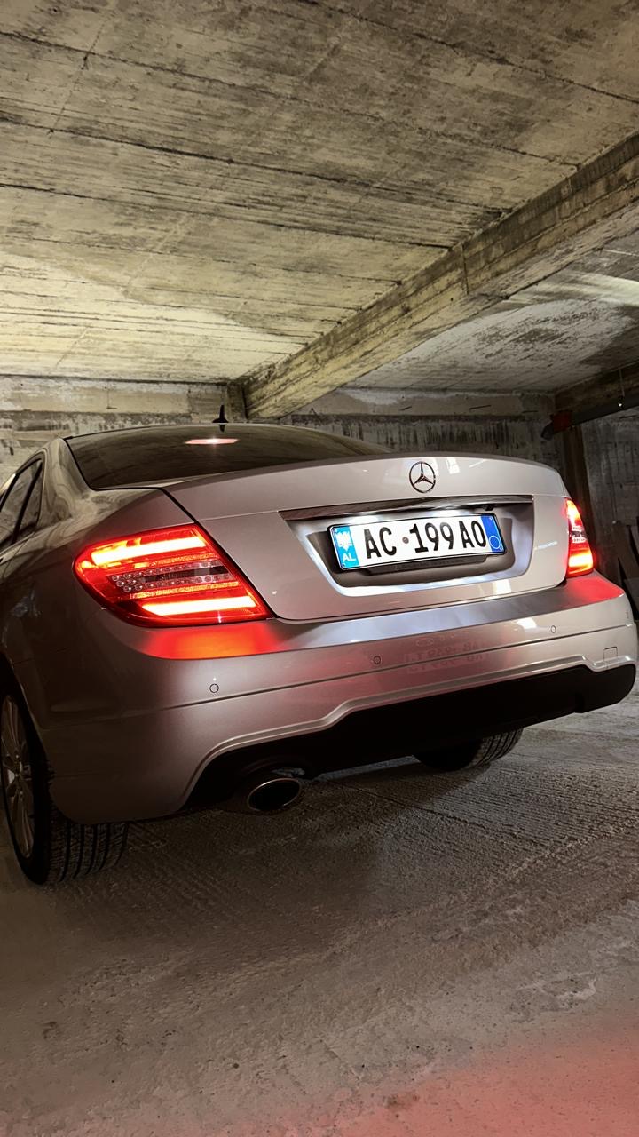 Mercedes-Benz W204 c clas 2014, foto 4