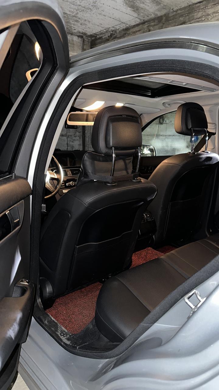 Mercedes-Benz W204 c clas 2014, foto 9