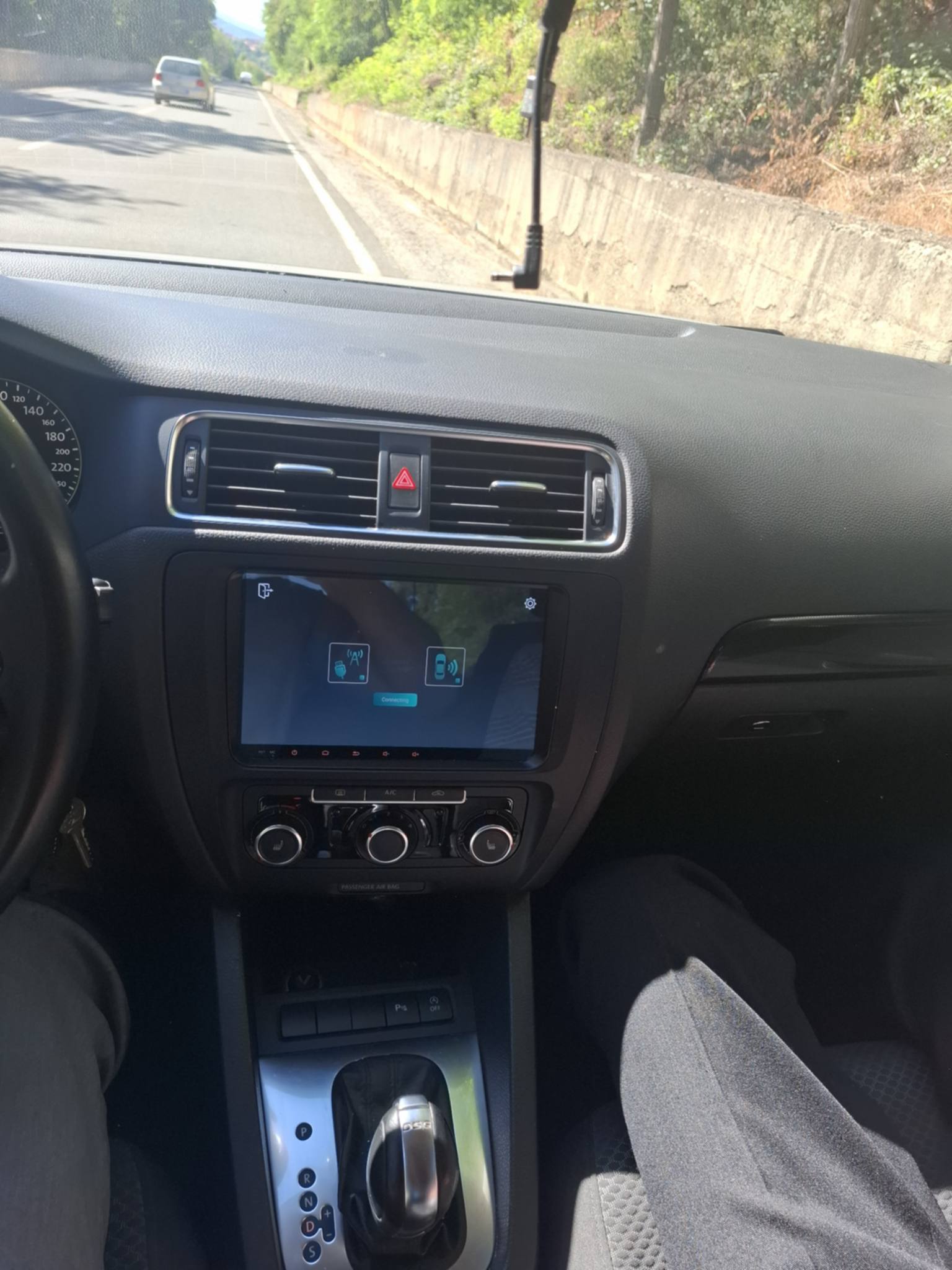 Volkswagen Passat jeta 2013, foto 5 nga 6