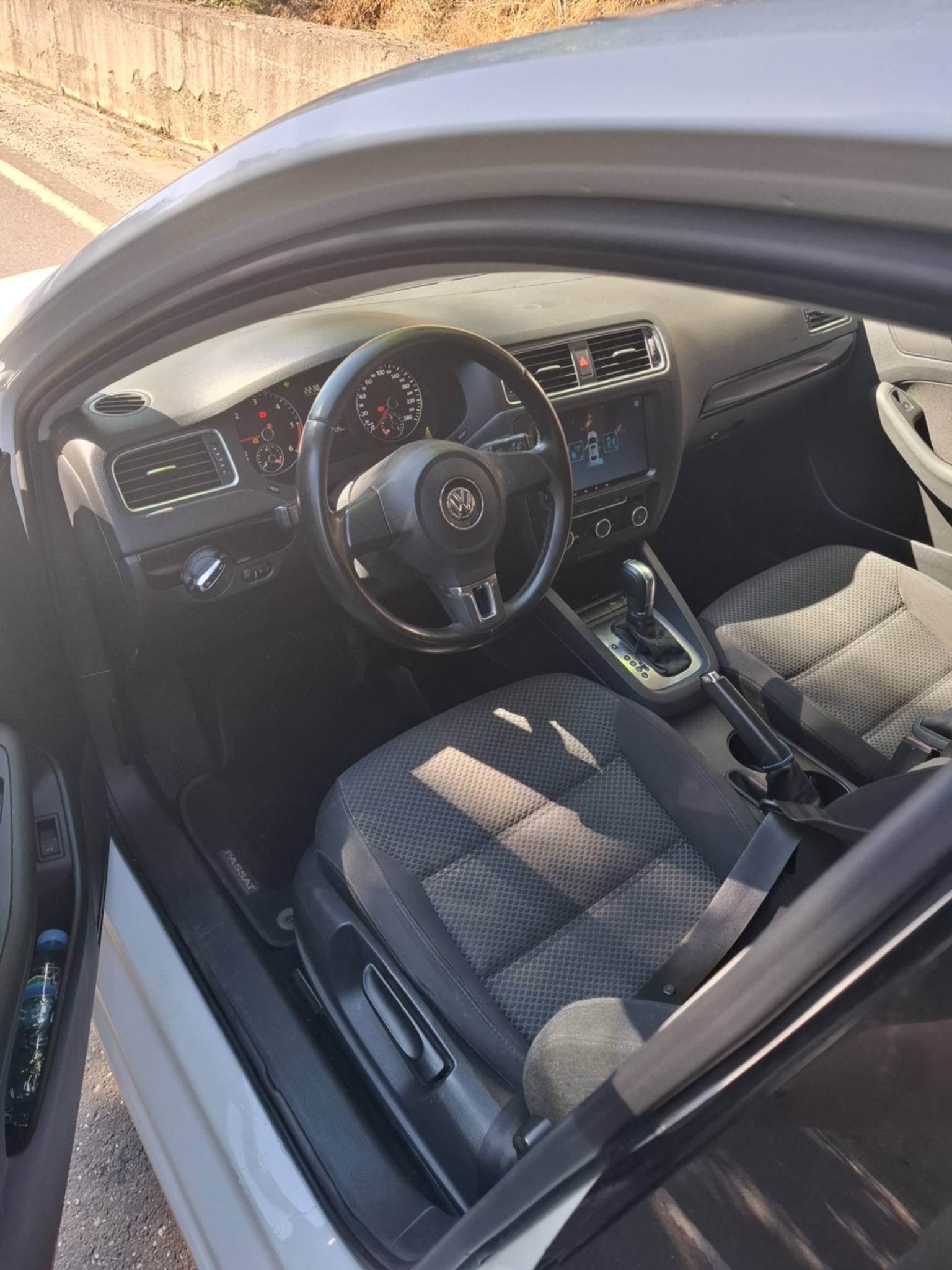 Volkswagen Passat jeta 2013, foto 3 nga 6