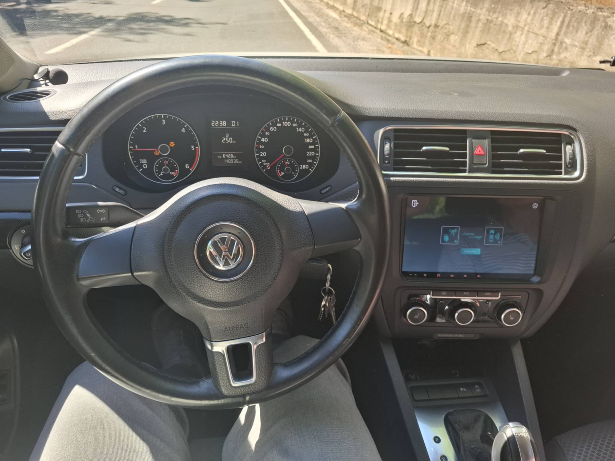 Volkswagen Passat jeta 2013, foto 4 nga 6
